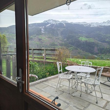 Appartement In The Mountains 부르생모리스 외부 사진